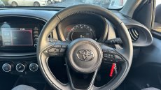 Toyota Aygo X 1.0 VVT-i Pure 5dr Petrol Hatchback